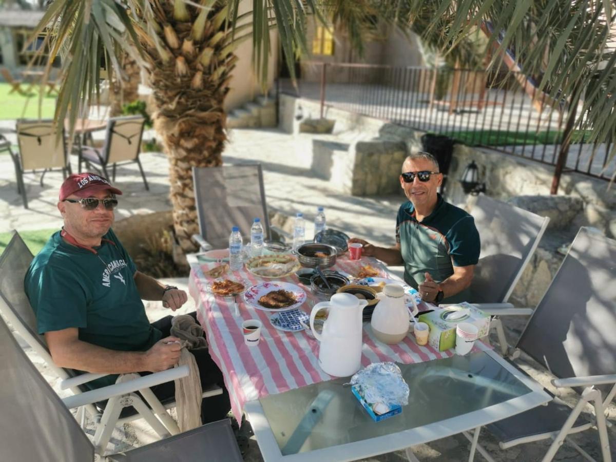 The Wadi Riad