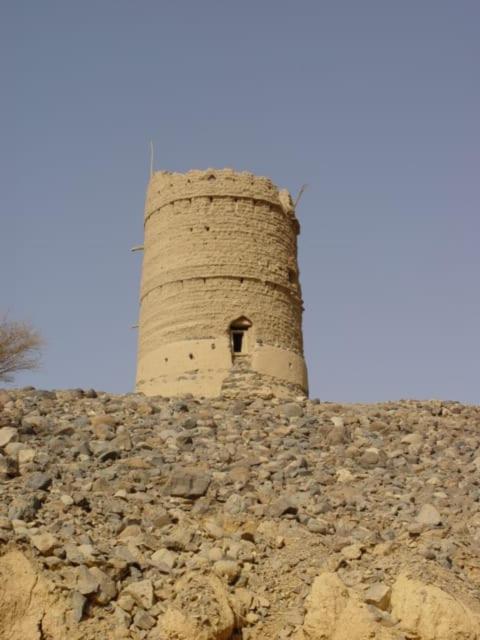 The Wadi * Al Ḩamrāʼ