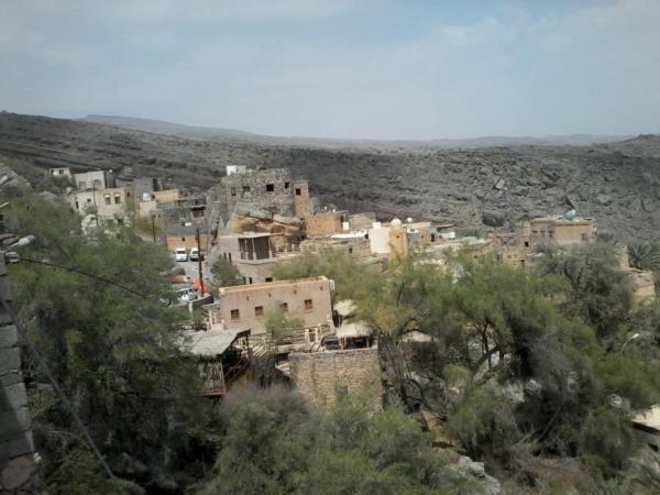 Riad The Wadi Al Ḩamrāʼ